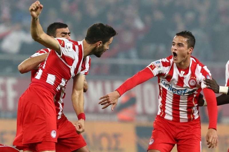 Ολυμπιακός: Ο Τ-Άσος και η… συνέχεια!