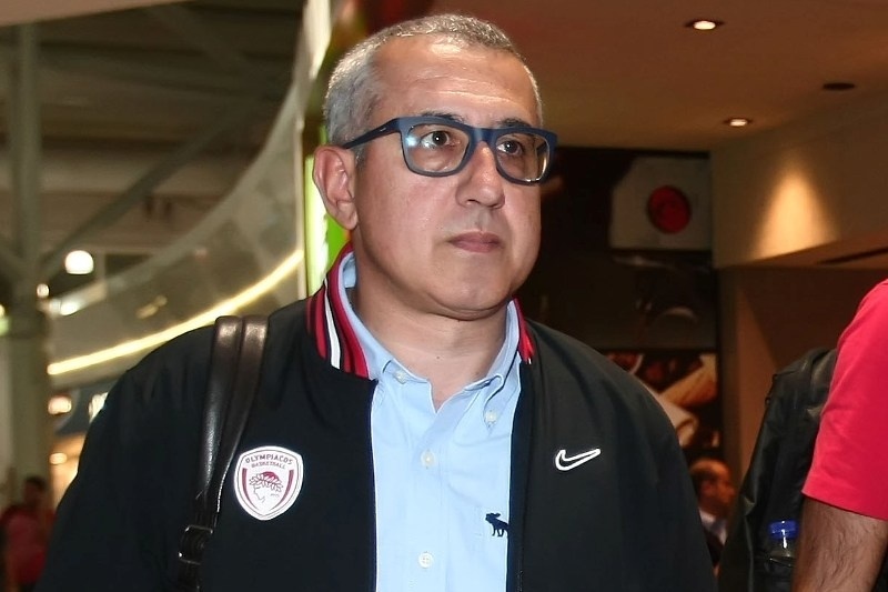 Σταυρόπουλος: «Οικογενειακός χαρακτήρας στο ΣΕΦ»