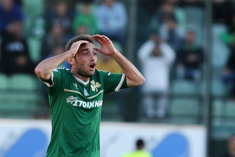 Παναθηναϊκός: Συνεχίζει ατομικά ο Ντίνας