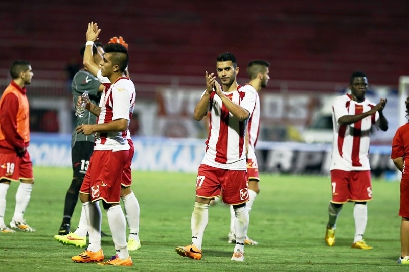 Ολυμπιακός Βόλου: Με 18 παίκτες στα Χανιά