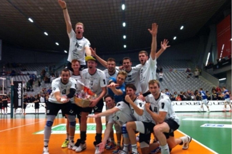 Βόλεϊ: Έχασε η αντίπαλος του Ολυμπιακού