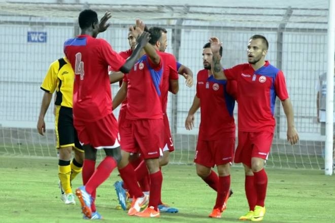 Πλατανιάς: Με 17 στη Λιβαδειά