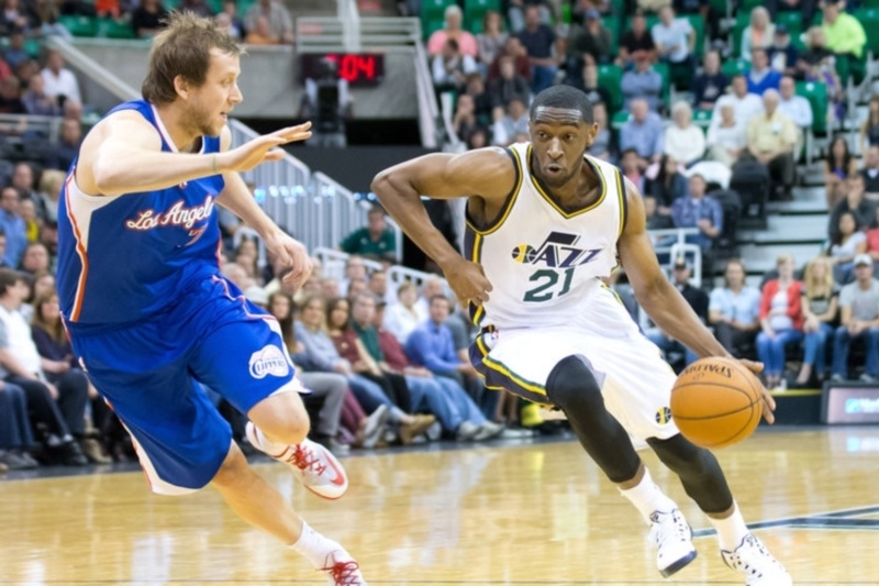 Γιούτα Τζαζ: Πήραν Τζο Ινγκλς