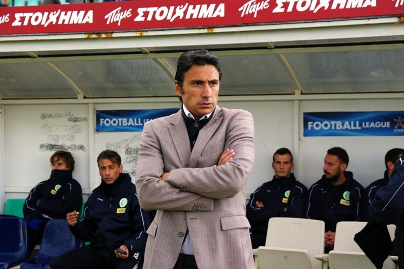 Κούτσης: «Δεν καταφέραμε να απειλήσουμε»