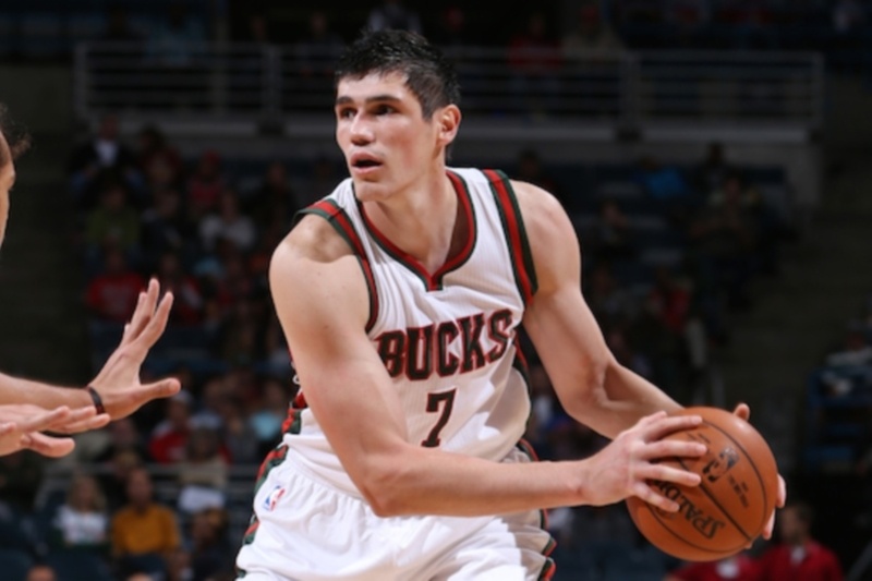 Μιλγουόκι Μπακς: Πανέτοιμοι Ιλιασόβα και Σάντερς