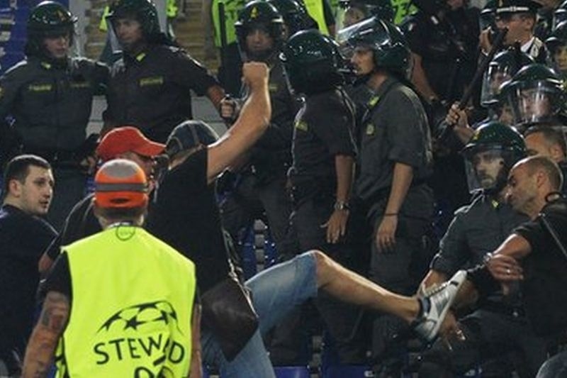 ΤΣΣΚΑ Μόσχας: Μειώθηκε η ποινή από την UEFA