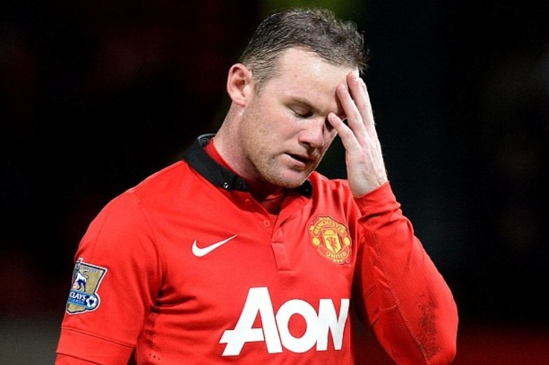 Πρόβλημα τραυματισμού ο Ρούνεϊ