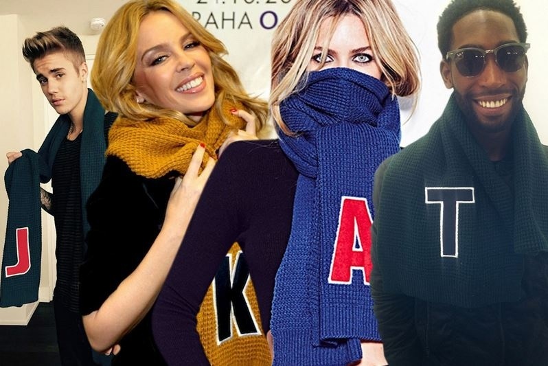 Ρούνεϊ και Ρότζερς πλάι σε διασημότητες, για φιλανθρωπικό σκοπό  (photos)