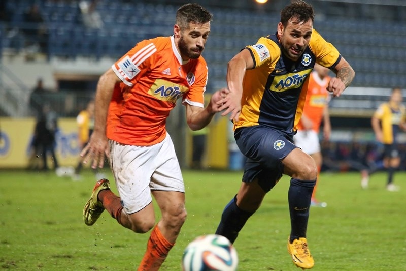 Αστέρας Τρίπολης - Καλλονή 2-1: Τα γκολ και οι καλύτερες φάσεις (video)