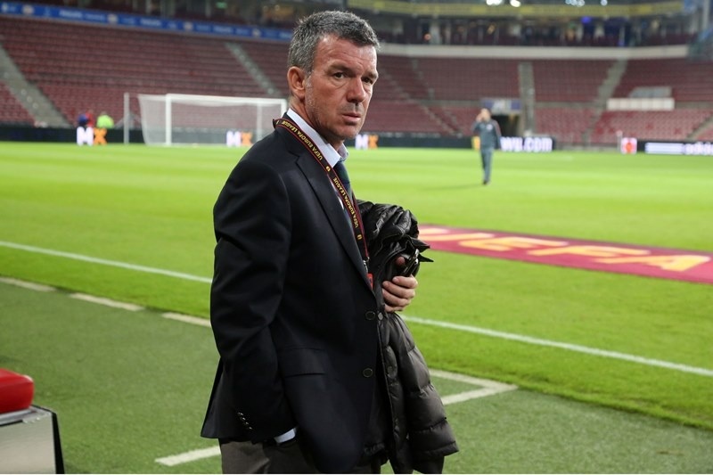 Παναθηναϊκός: Στις ΗΠΑ ο Σαραβάκος