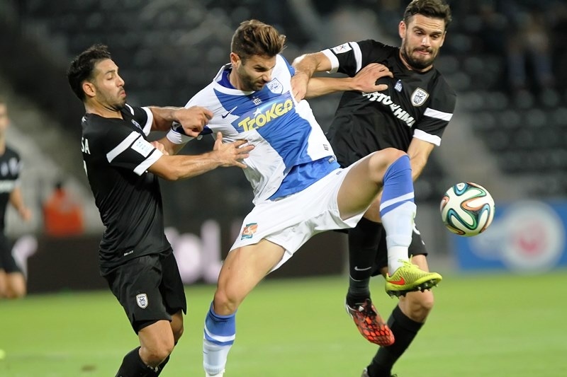 ΠΑΟΚ – ΠΑΣ Γιάννινα 1-1: Τα γκολ του αγώνα (video)