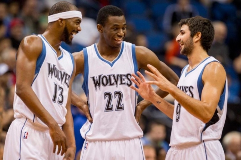 Μινεσότα Τίμπεργουλφς: Κοντά σε συμφωνία με Ρίκι Ρούμπιο!