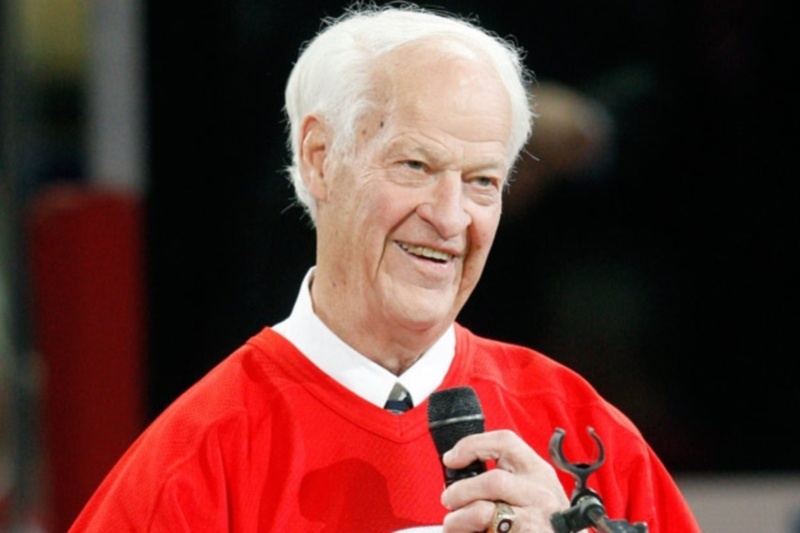 NHL: Εγκεφαλικό επεισόδιο για Gordie Howe