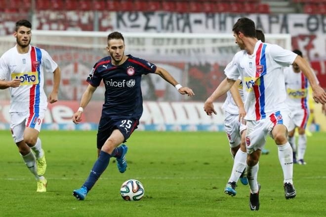 Ολυμπιακός - Πανιώνιος 1-1 (photos)