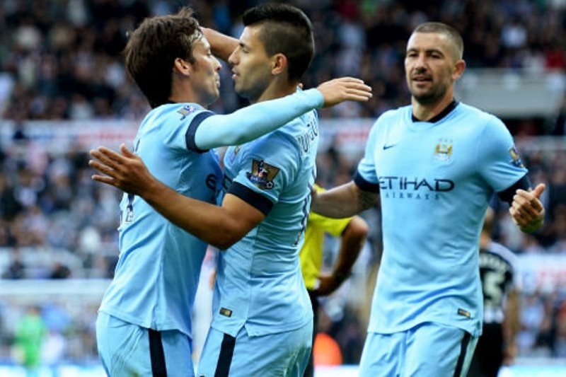 Πολλά γκολ στο «Έτιχαντ»