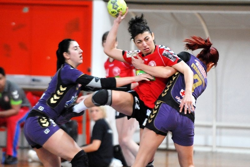 Α1’ Χάντμπολ γυναικών: Ήττα για τον ΠΑΟΚ