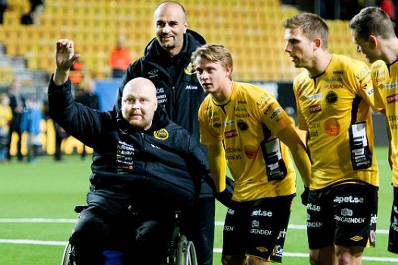 «Έφυγε» ο Κλας Ίνγκεσον