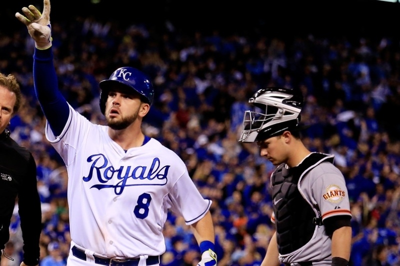 MLB: «Έγραψε» ο Μουστάκας, σε έβδομο ματς οι Ρόαγιαλς (videos)