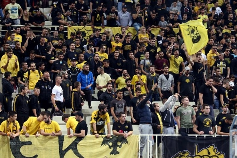 ΑΕΚ: Τα εισιτήρια με Ολυμπιακό