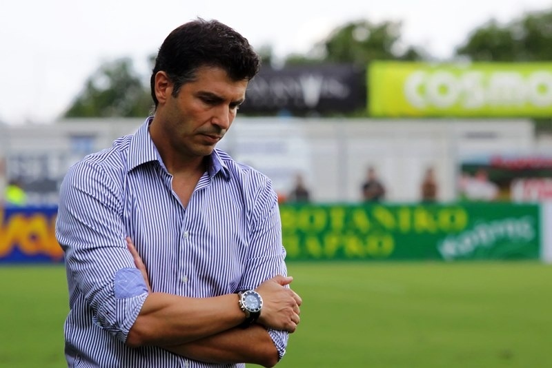 Χριστόπουλος: «Δεν υπάρχει χρόνος»