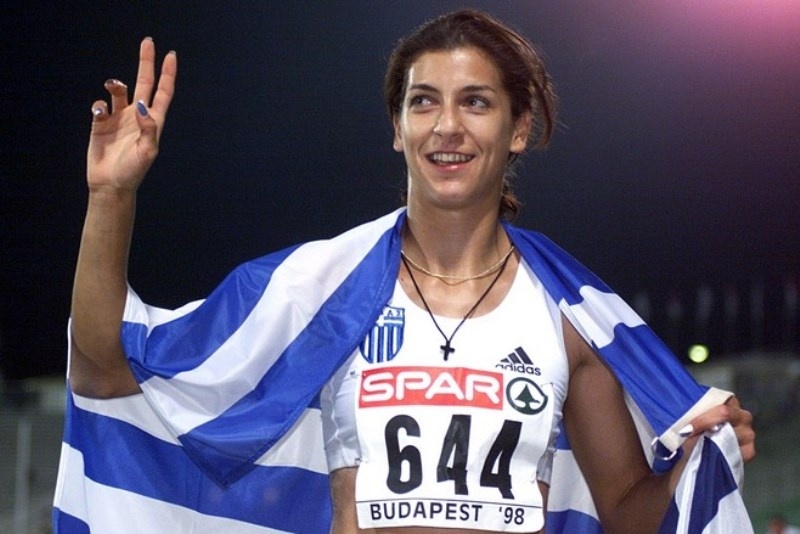 Μαραθώνιος Αθήνας: Μεγάλα αστέρια στη Λαμπαδηδρομία