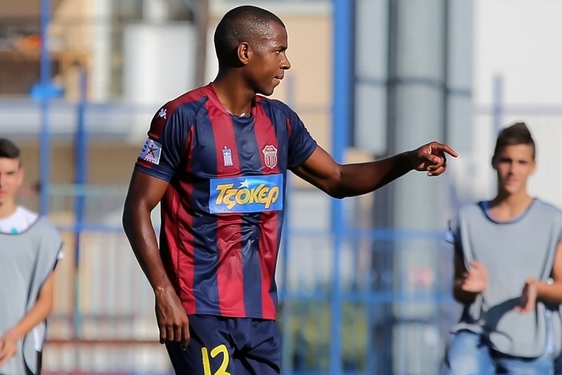 Βέροια: Ντουμίτρου in, Βούκιτς out