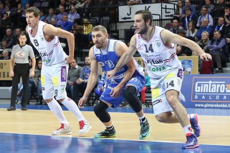 Γκαΐλιους: «Χρειαζόμαστε υποστήριξη με Ολυμπιακό»