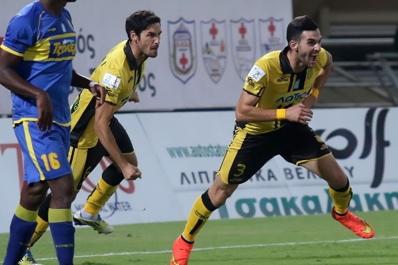 Εργοτέλης: Προπονήθηκε ο Μέγι