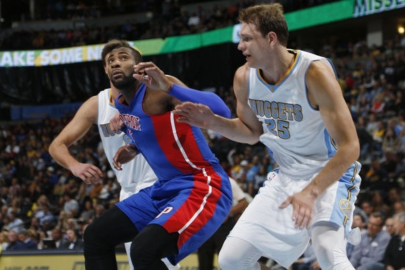 Ντένβερ Νάγκετς: «Πάτησαν» τους Πίστονς (video)