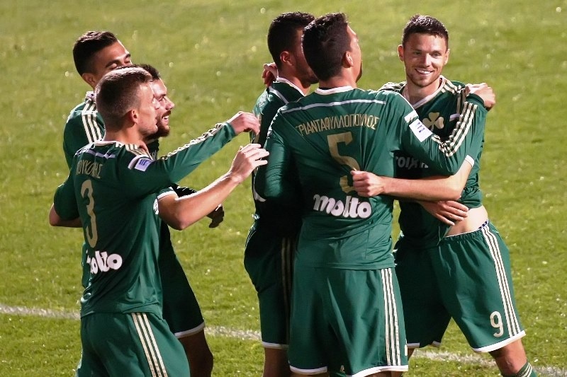 Παναθηναϊκός – Παναιτωλικός 3-1: Τα γκολ και οι καλύτερες φάσεις (video)