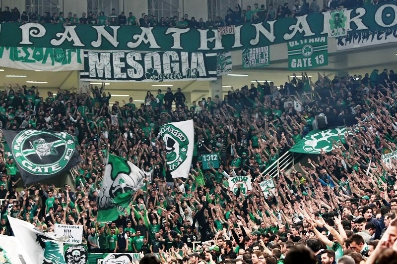 Οι νικητές του διαγωνισμού για τον αγώνα Παναθηναϊκός-Φενέρμπαχτσε