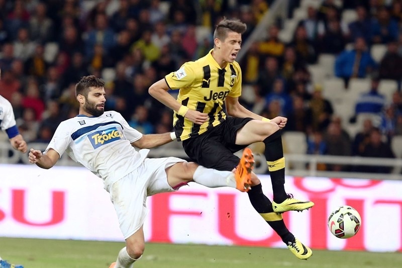 ΑΕΚ: Ζόριτς ο κορυφαίος