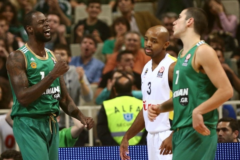 Παναθηναϊκός: Ο θρίαμβος επί της Φενέρ (video)