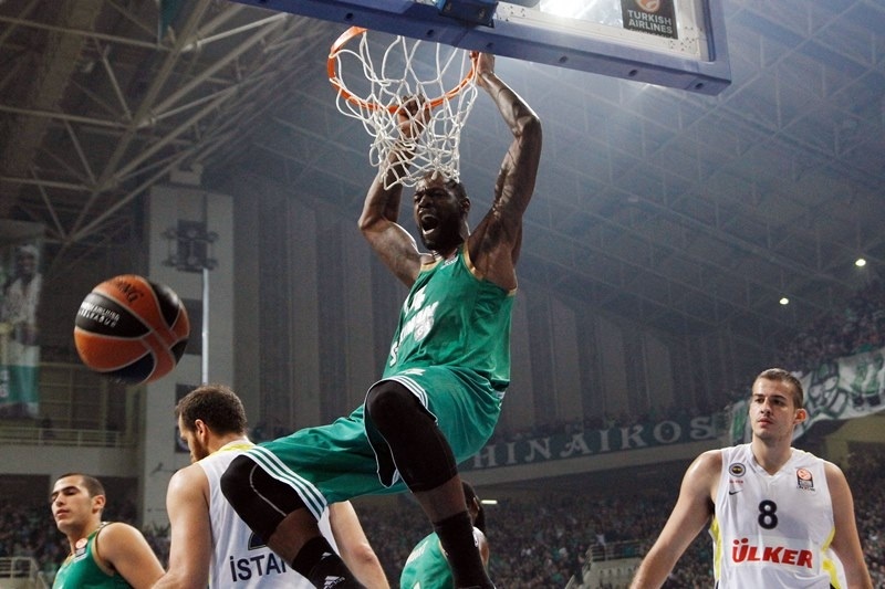 Παναθηναϊκός – Φενέρμπαχτσε / Ούλκερ: Στιγμές από τον θρίαμβο (photos)