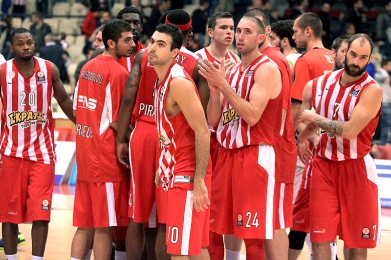 Ολυμπιακός: Με 13άδα για το αήττητο