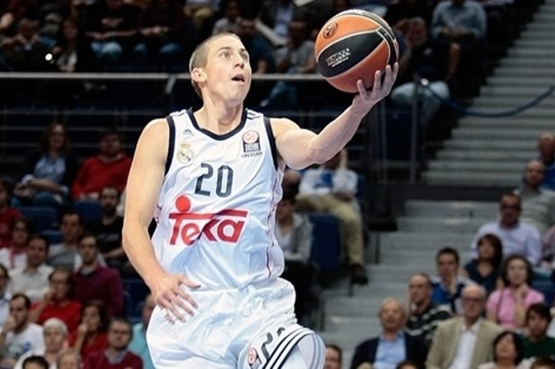 Ευρωλίγκα: Ρεάλ Μαδρίτης - Νίζνι Νόβγκοροντ 112-83 (video)