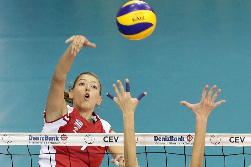 Ολυμπιακός: MVP η Λαμπρούση