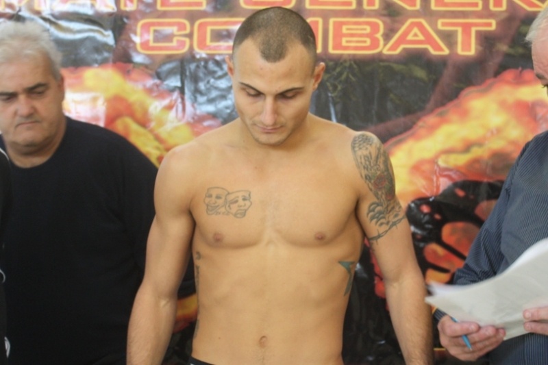 UFC Fight Night 59: «Άκυρο» για τον ρατσιστή Michael Imperato