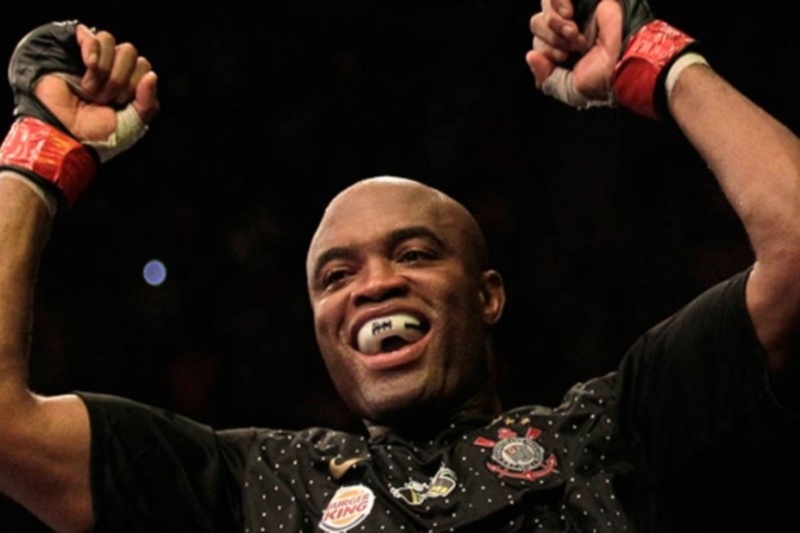 TUF Brasil 4: Προπονητική κόντρα Anderson Silva με «Shogun» Rua