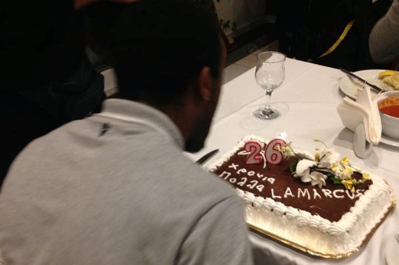 Άρης: Η έκπληξη στο Ριντ (photos)