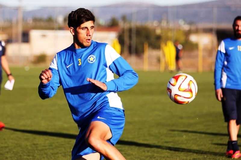 Παντελιάδης: «Είμαστε ικανοί για περισσότερα πράγματα» (video)