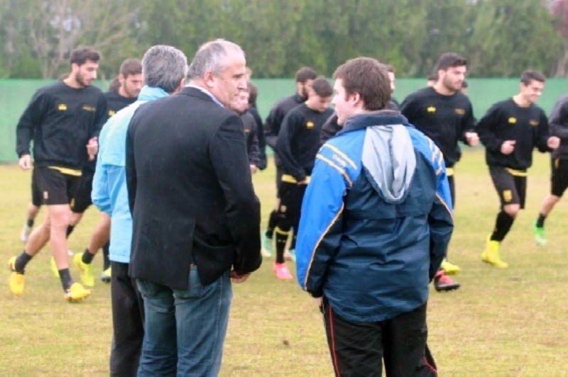 Άρης: Μήνυμα ανόδου από Τοπαλίδη