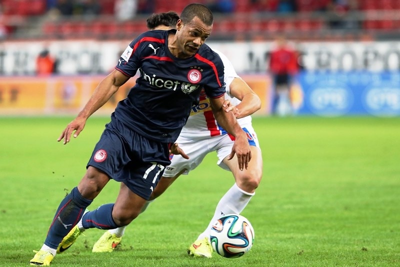 Ολυμπιακός: Διεθνής ο Ντοσεβί