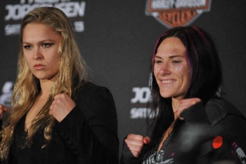 UFC 184: Μπόνους… τίτλου για Λος Άντζελες