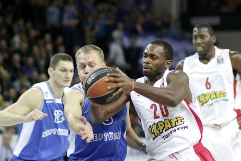 Ολυμπιακός: Έτσι πέρασε από τη Λιθουανία (video)