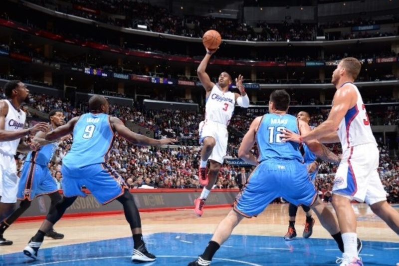 Λος Άντζελες Κλίπερς: Τα… χρειάστηκαν με Θάντερ (videos)