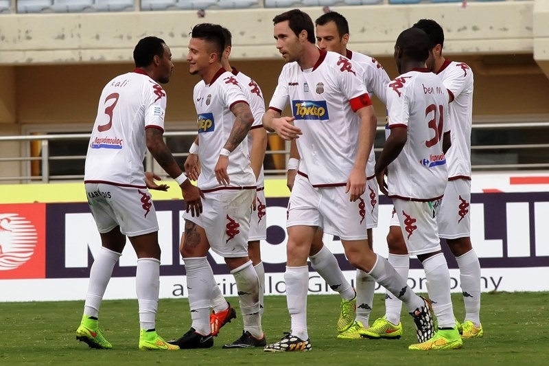 Βέροια: Μάχιμος και ο Ντουμίτρου