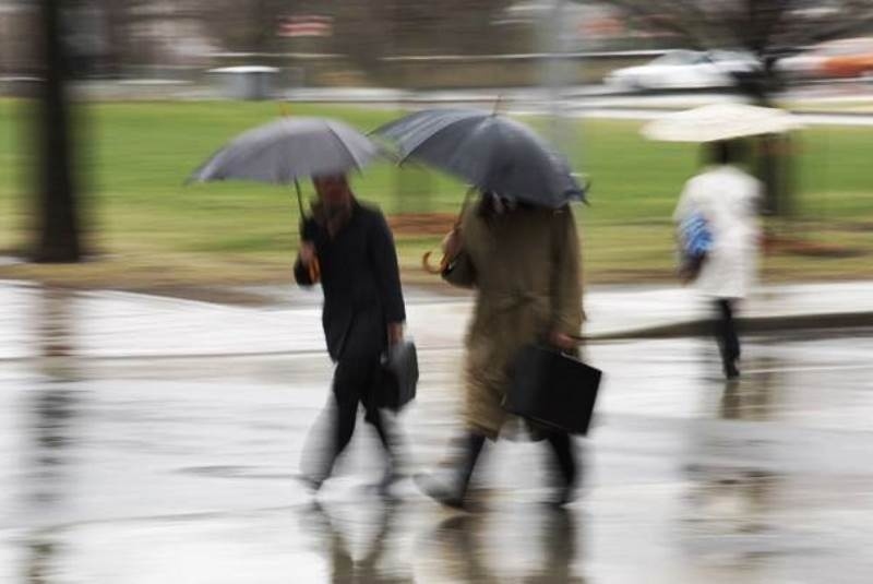 Συνεχίζεται ο άστατος καιρός με μικρή πτώση της θερμοκρασίας
