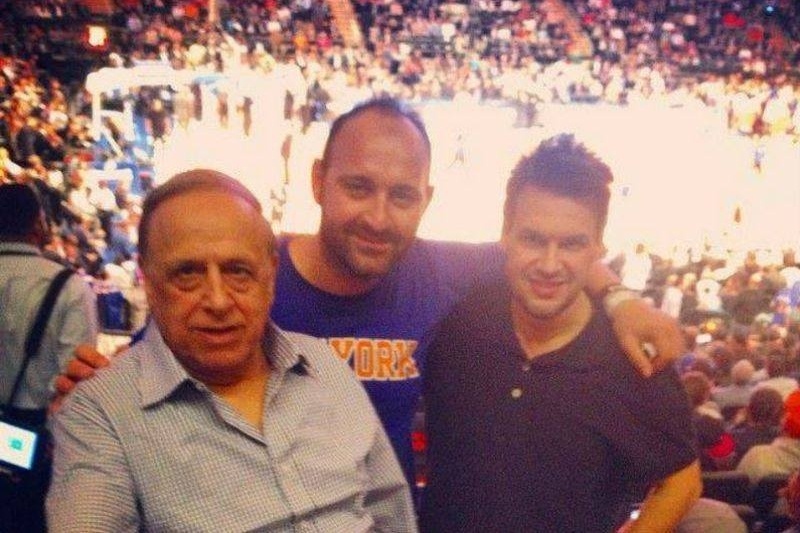 Νιου Γιορκ Νικς: Πρεμιέρα με Κιάμο