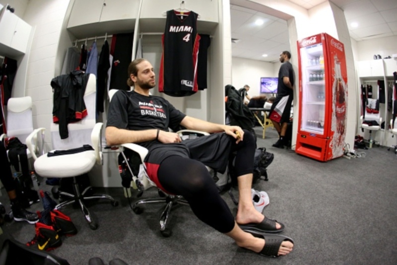 Μαϊάμι Χιτ: Έτοιμος ο Τζος Μακ Ρόμπερτς